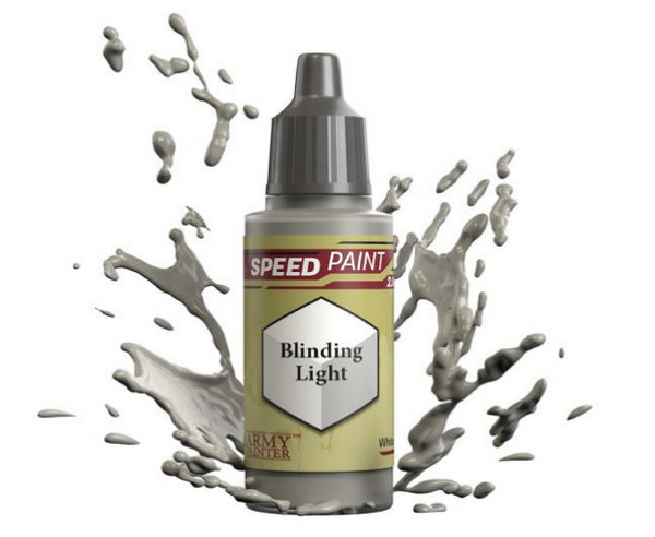 Warpaints: Speedpaint Blinding Light (18ml)
