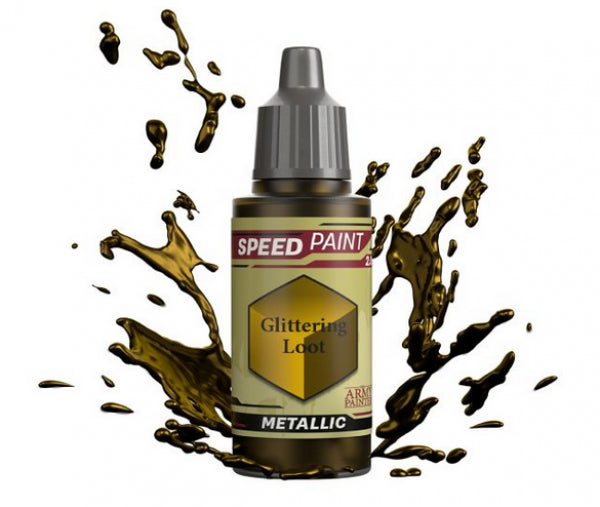 Warpaints: Speedpaint Glittering Loot (18ml)