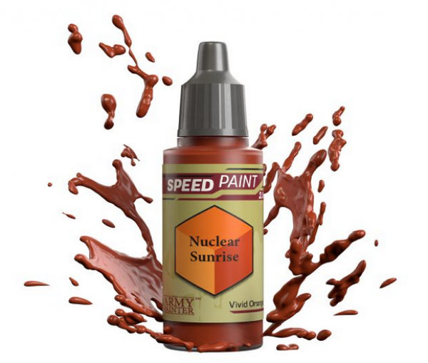 Warpaints: Speedpaint Nuclear Sunrise (18ml)