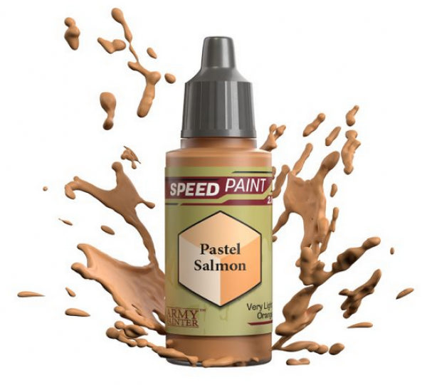 Warpaints: Speedpaint Pastel Salmon (18ml)