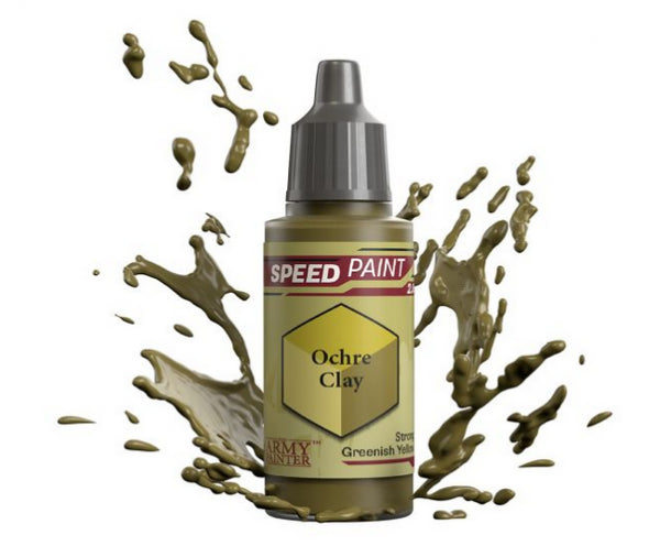 Warpaints: Speedpaint Ochre Clay (18ml)