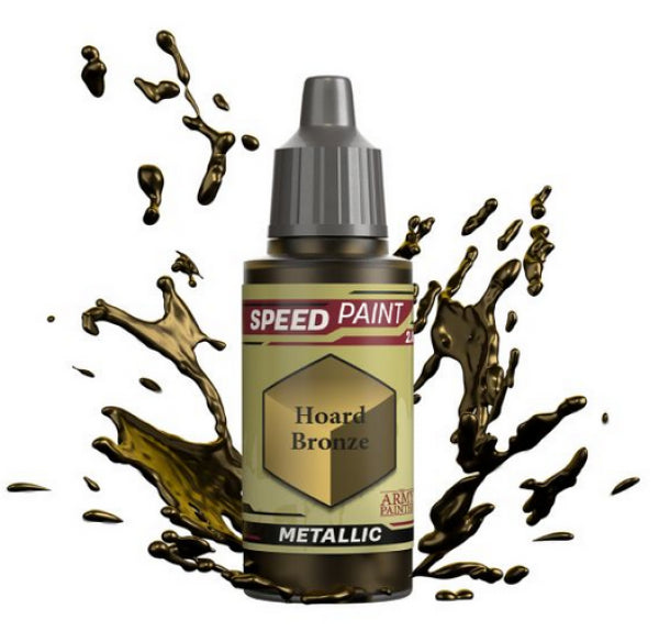 Warpaints: Speedpaint Hoard Bronze (18ml)