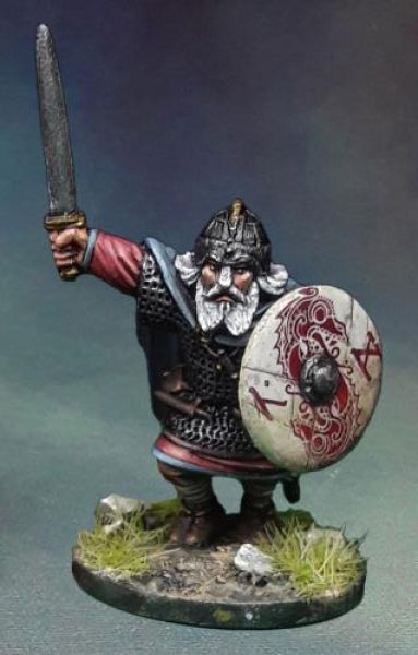 Saga -  Dwarf Lieutenant A