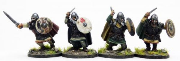 Saga -  Dwarf Hearthguard 01