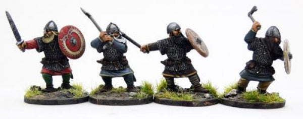 Saga -  Dwarf Hearthguard 02