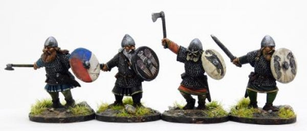 Saga -  Dwarf Hearthguard 03