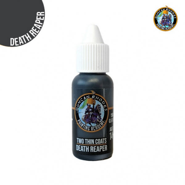 Duncan Rhodes Two Thin Coats Paints: Death Reaper (15ml)