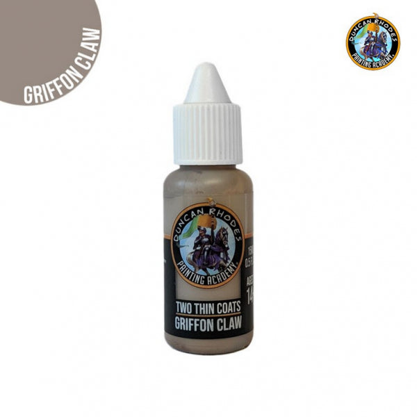 Duncan Rhodes Two Thin Coats Paints: Griffon Claw (15ml)