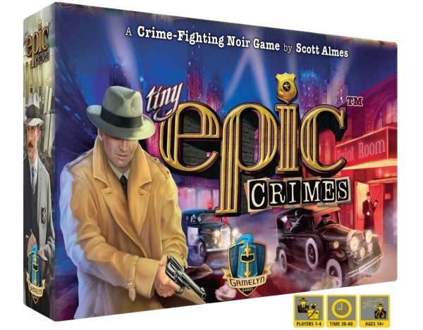 Tiny Epic Crimes