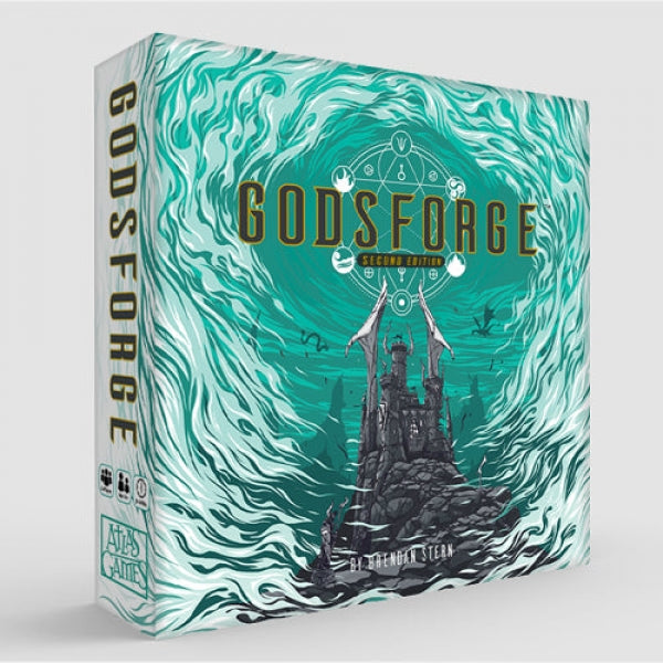 Godsforge: Second Edition