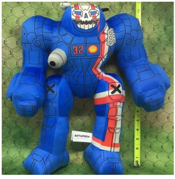 Battletech: PlushyTech – Atlas (Davion)