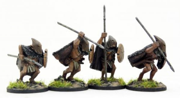 Saga - Forest Goblin Hearthguard Berserkers