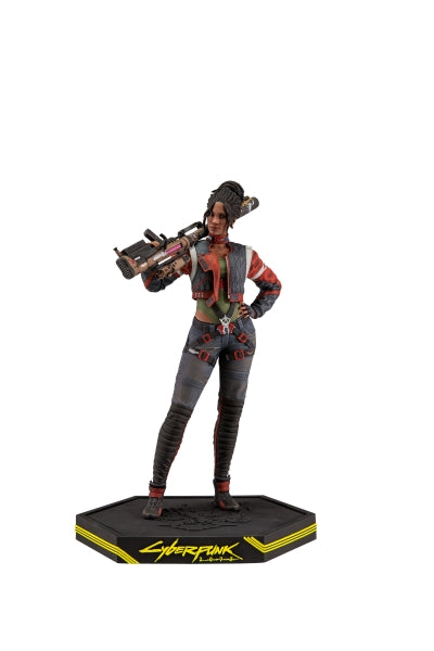 Cyberpunk 2077: Panam Palmer Figure