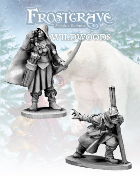 Frostgrave: Guide & Expert Guide (2)