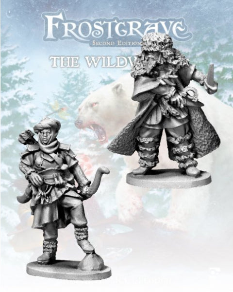 Frostgrave: Trapper & Trophy Hunter (2)