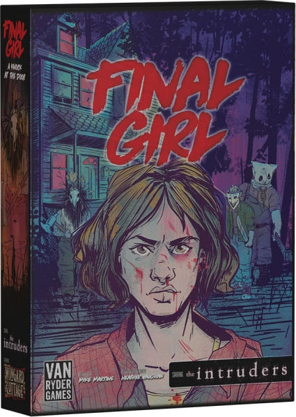 Final Girl: Series 2 - A Knock at the Door Feature Film Expansion