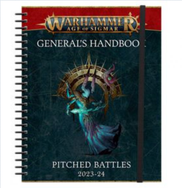Age of Sigmar: Generals Handbook 2023 - Season 1