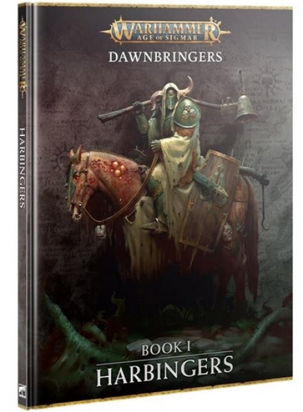 Age of Sigmar: Harbingers (HC)