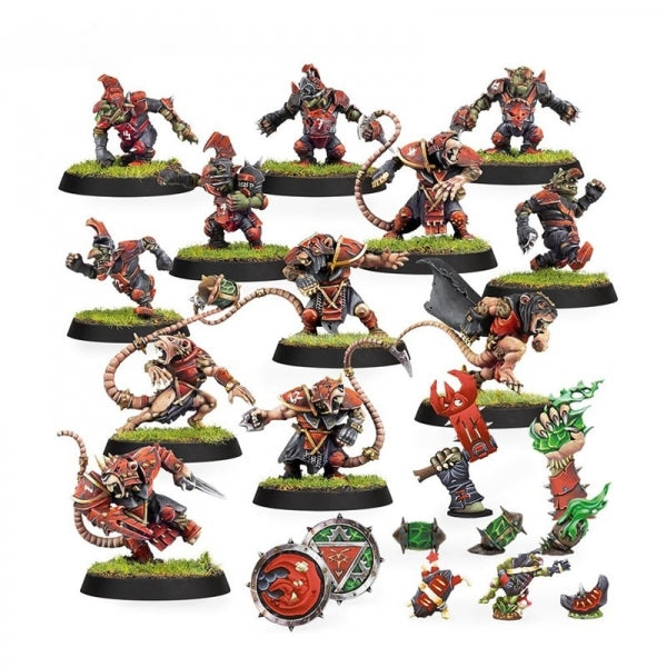 Blood Bowl: Underworld Denizens Team