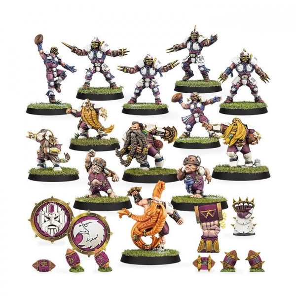 Blood Bowl: Old World Alliance Team