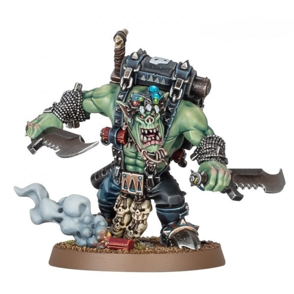 Warhammer 40K: Orks - Boss Snikrot