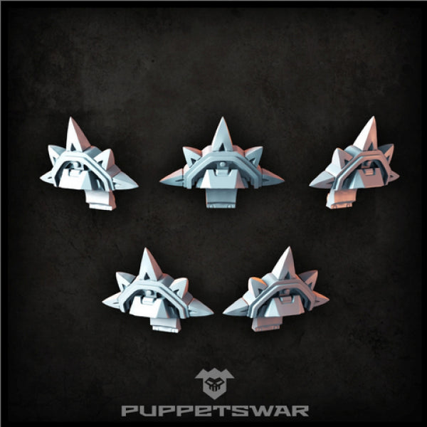 Puppetswar: (Accessory) Sacred Pack Extension (5)