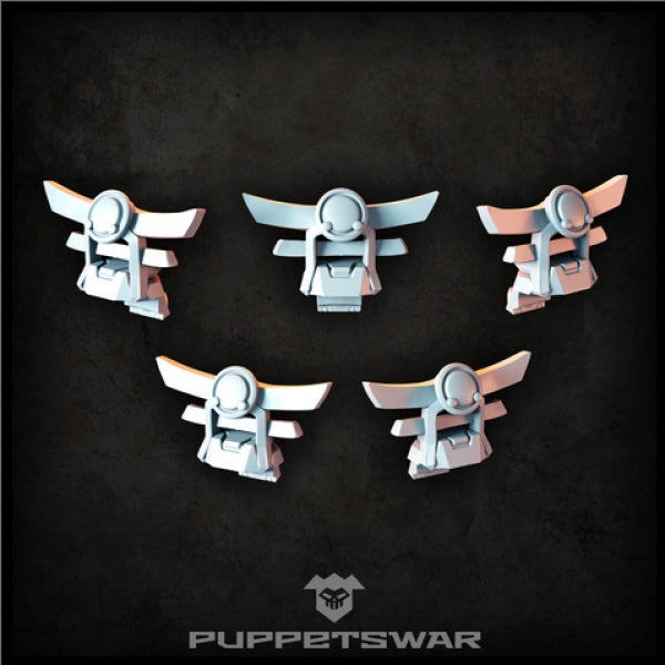 Puppetswar: (Accessory) Bushi Pack Extension (5)