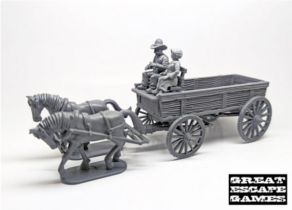 Dead Man's Hand: General Purpose Wagon