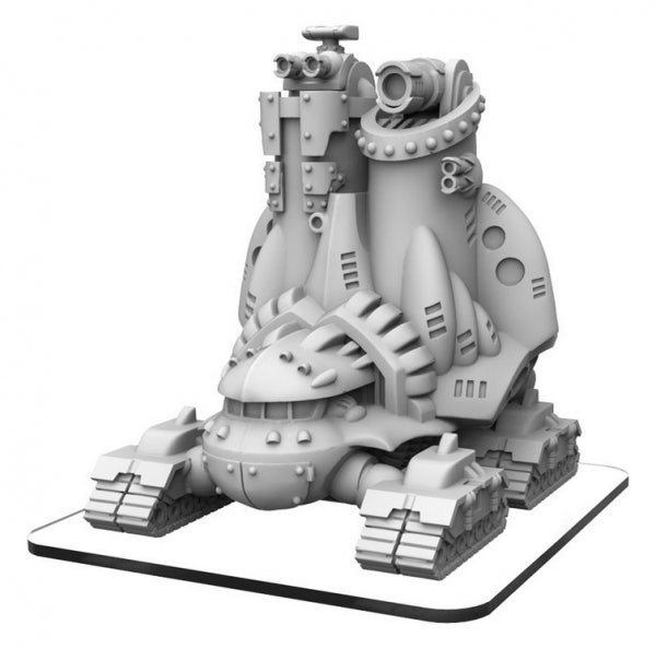 Monsterpocalypse: Doomsday Crawler – Neutral Building
