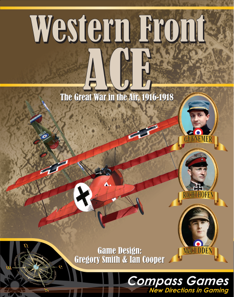 Western Front Ace: The Great War in the Air, 1916-1918