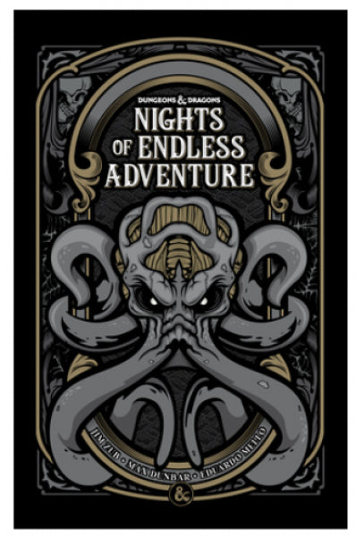D&D: Dungeons & Dragons Nights of Endless Adventure