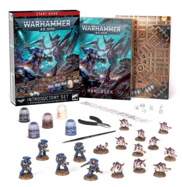 WH40K: Introductory Set