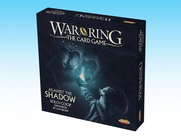 War Of The Ring: The Card Game - Against the Shadow Expansion