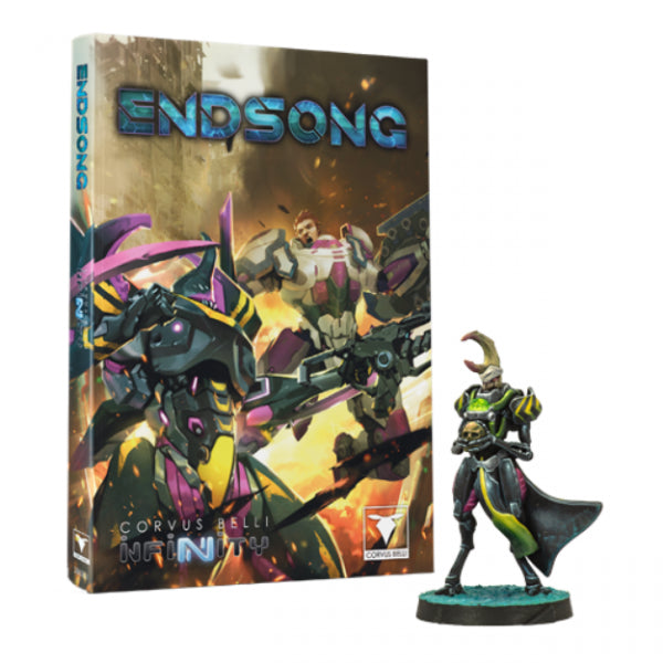 Infinity: Endsong (with Limited Mini during pre-order)