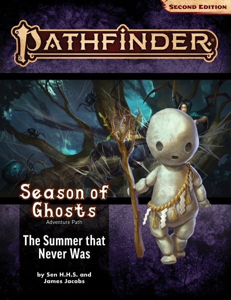Pathfinder (P2): Adventure Path: The Summer that Never Was (Season of Ghosts 1 of 4)