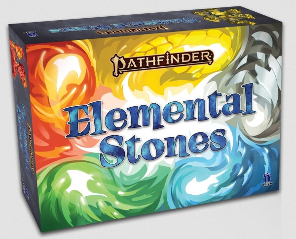 Pathfinder: Elemental Stones Board Game