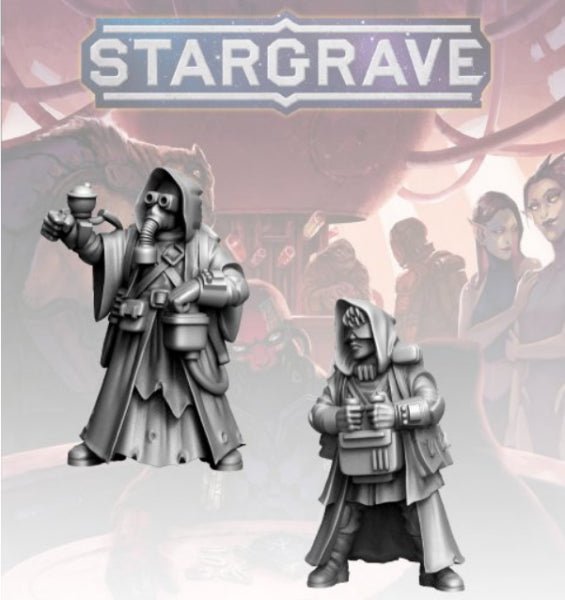Stargrave: Robotics Experts II