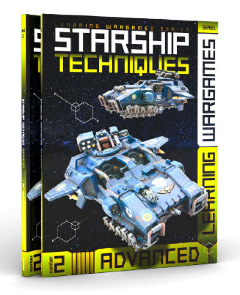 AK-Interactive: AK Learning Wargames Series 2 - Starship Techniques
