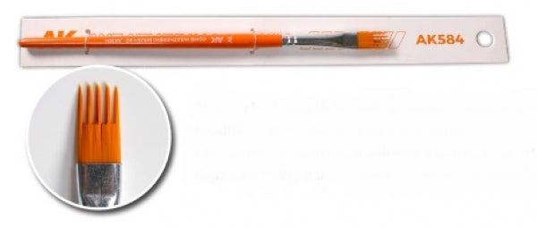 AK-Interactive: (Brushes) COMB Weathering Brush #5
