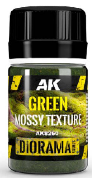 AK-Interactive: Green Mossy Texture 35ml