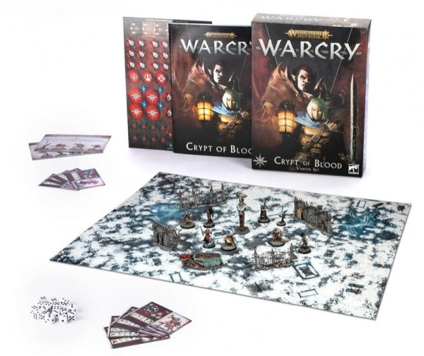 Age of Sigmar: Warcry - Crypt Of Blood