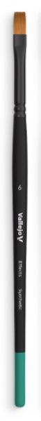 Accessories: Effects - Flat Rectangular Synthetic Brush No. 6