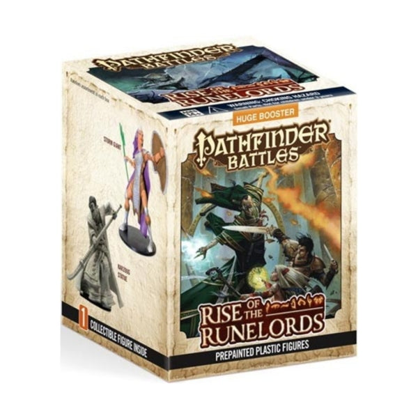Pathfinder Battles: Rise of the Runelords Huge Booster Pack(1)