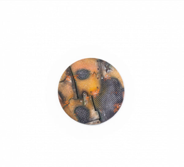 Kromlech Accessories: Orkenburg 90 mm Round Base Topper