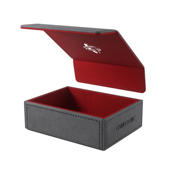 Gamegenic: Token Keep - Grey/Red