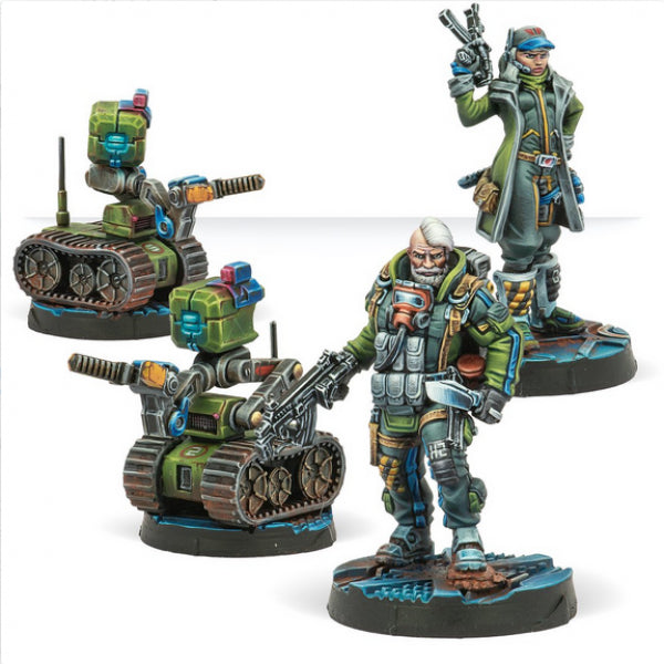 Infinity (#1018): Kosmoflot Support Pack