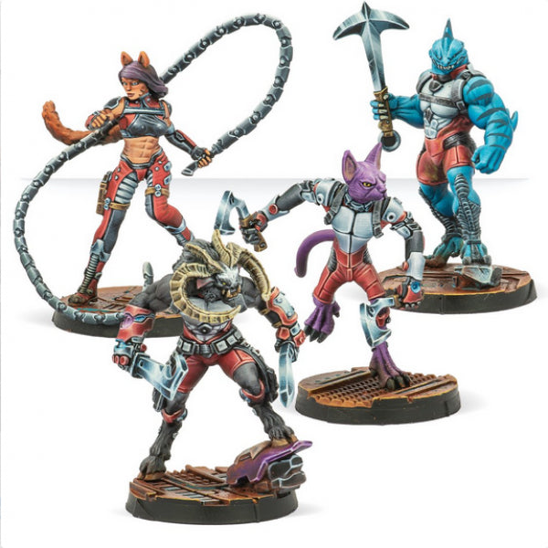 Infinity (#1050): Bakunin Uberfallkommando