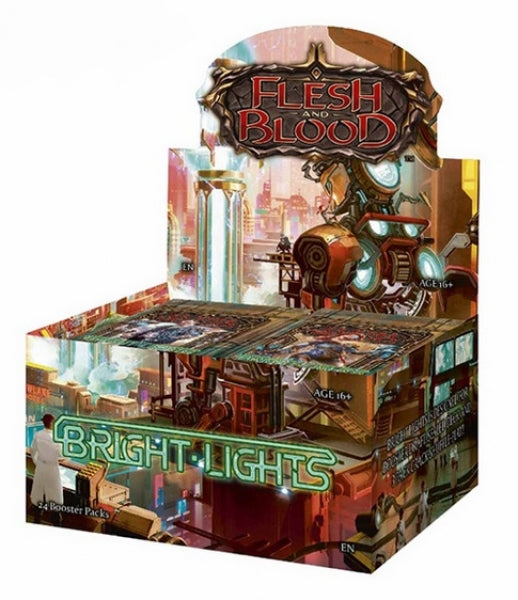 Flesh and Blood TCG: Bright Lights Booster Pack (1)