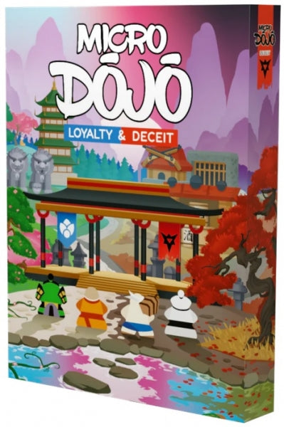Micro Dojo: Loyalty & Deceit