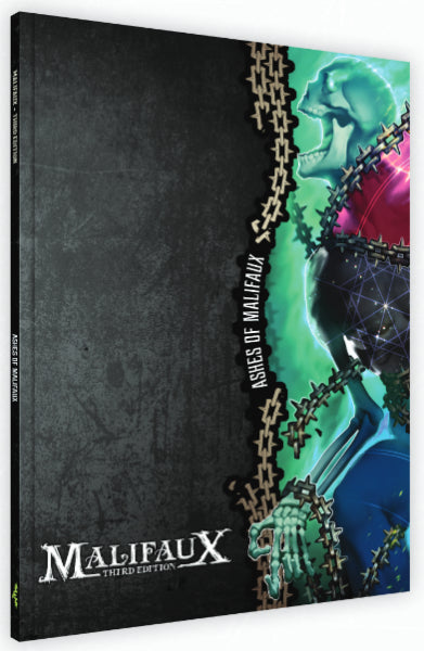 Malifaux (M3E): Ashes of Malifaux